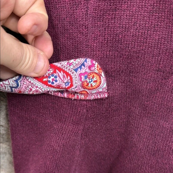 Twik Deep Purple Blazer - Picture 3 of 5